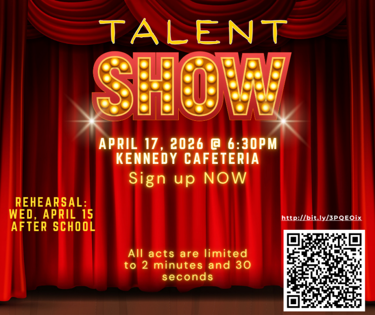 Talent Show 2026